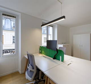 Bureau privé 300 m² 35 postes Coworking Rue de Hanovre Paris 75002 - photo 8